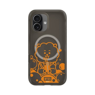 iPhone 17 AirX 本質黑 - BT21 - Monochrome RJ