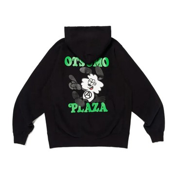 【日貨代購CITY】2024AW HUMAN MADE VERDY OTSUMO PLAZA 聯名 店鋪 限定 拉鍊帽T