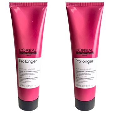 L'OREAL PROFESSIONNEL 巴黎萊雅PRO 絲漾博甦活髮韌瞬效霜  2條  150ml