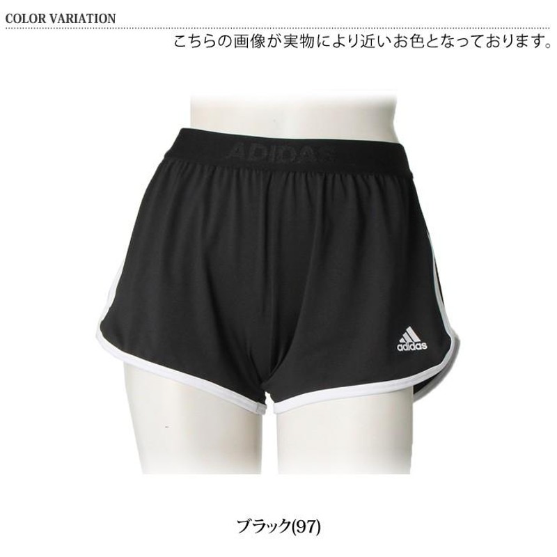 ショートパンツ adidas アディダス レディース アスレジャー ボトムス