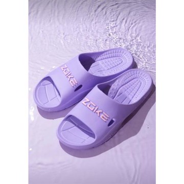 洲克游泳拖鞋成人兒童大碼防滑防水訓練專用踩屎感男女洗澡涼鞋