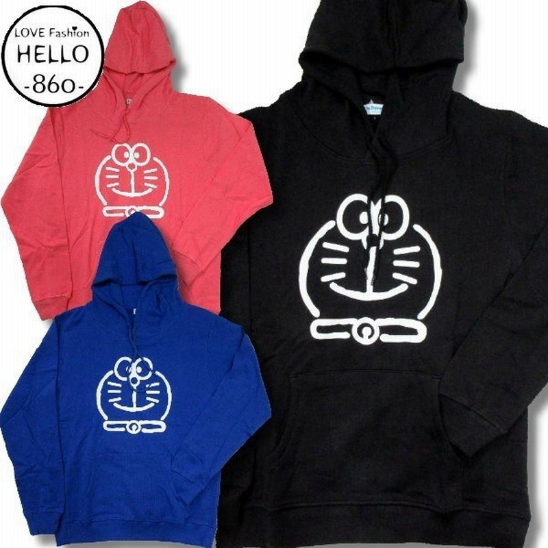 ドラえもん メンズ 長袖 パーカー プルオーバー 顔柄 プリント 裏毛 アニメ キャラ アメカジ 再入荷 Bia518 通販 Lineポイント最大0 5 Get Lineショッピング