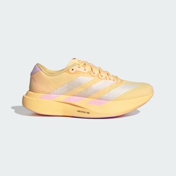 【adidas 愛迪達】 ADIZERO EVO SL 跑鞋 運動鞋 慢跑鞋 女鞋 KJ3594