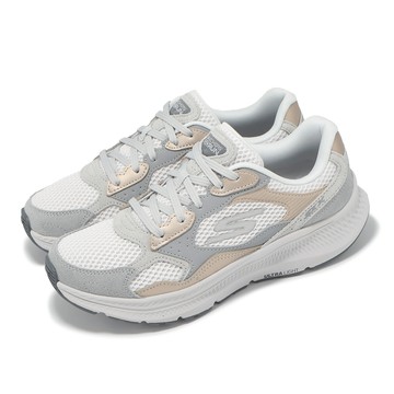 [ACS] Skechers 慢跑鞋 Go Run Consistent 2 女鞋 灰 金 緩衝 回彈 Y2K 復古 運動鞋 128630LTGY