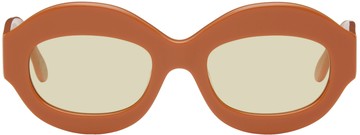 Marni 橙色 RETROSUPERFUTURE 联名 Ik Kil Cenote 太阳镜