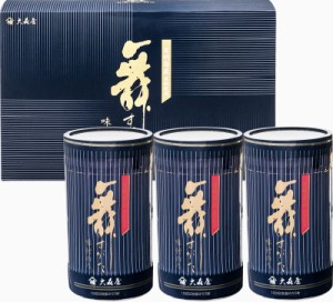 大森屋 舞すがた 味のり卓上詰合せ B8053515 常温（送料無料）直送（贈答 ギフト 贈り物 プレゼント お歳暮）