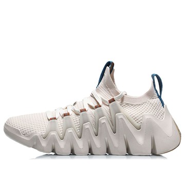 Li-Ning Crazy Run Flex 'Eggnog'