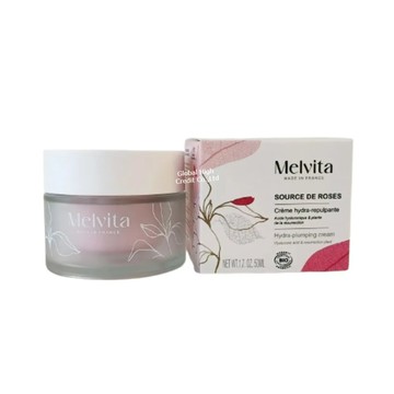 Melvita蜜葳特 王者玫瑰凝水彈力霜50ml