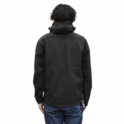 MC WORKS' WIND PROOF JACKET 2