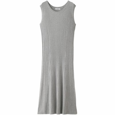 大量入荷 ワンピース 白 Vネック ノースリーブ ミニ 中古 Ebure エブール ワンピース