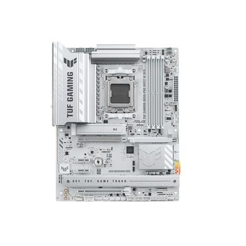 ASUS TUF GAMING B850-PRO WIFI7 W NEO AM5主機板(ATX/3+2年保)