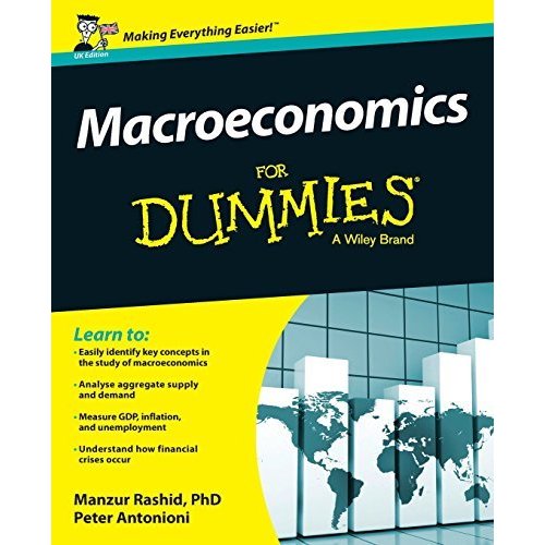 Macroeconomics For Dummies UK