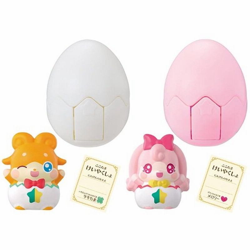 かみさまみならい ヒミツのここたま いちにんまえのパンツ ラキたま メロリーセット 通販 Lineポイント最大0 5 Get Lineショッピング