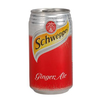 舒味思薑汁汽水330ml【愛買】