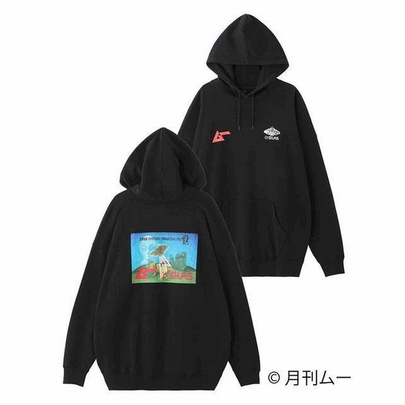【2025】三越のお歳暮・冬ギフト SALE☆ ☆セール サイラス ムー SWEATSHIRT HOODED MU x SILAS トップス