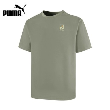【PUMA】 流行系列Hidden Gem短袖T恤(M)_男性_63387282_亞規｜官方直營