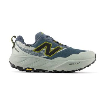 New Balance Hierro V9 GTX 2E 男鞋 藍色 寬楦 防水 黃金大底 越野 慢跑鞋 MHIG1KM