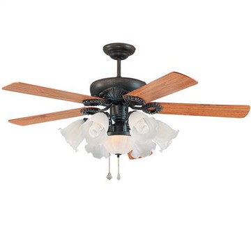 貝斯特 美第奇60吋吊扇+多燈組BS73074