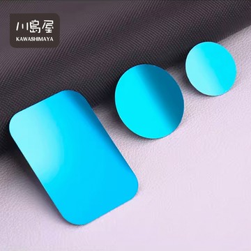 引磁片【川島屋】台灣出貨 量大批發價 鐵片 磁吸片 引磁貼片 生活小物 防銹鐵片 不鏽鋼鐵片 背膠鐵片 強磁配套背膠鐵片