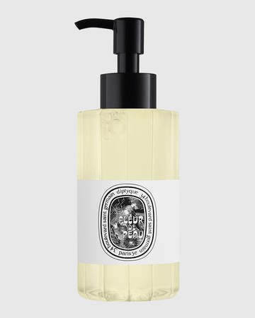 Fleur de Peau Cleansing Hand & Body Scented Gel, 6.8 oz.