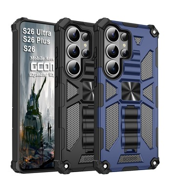 GCOMM 軍規戰鬥盔甲保護殼 Combat Armour  三星 S26 Ultra S26 Plus S26