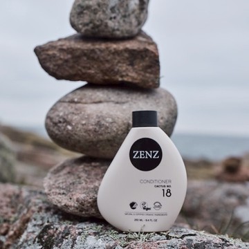 丹麥 ZENZ NO.18 仙人掌抗氧護髮乳 250ml (效期:2026/01)