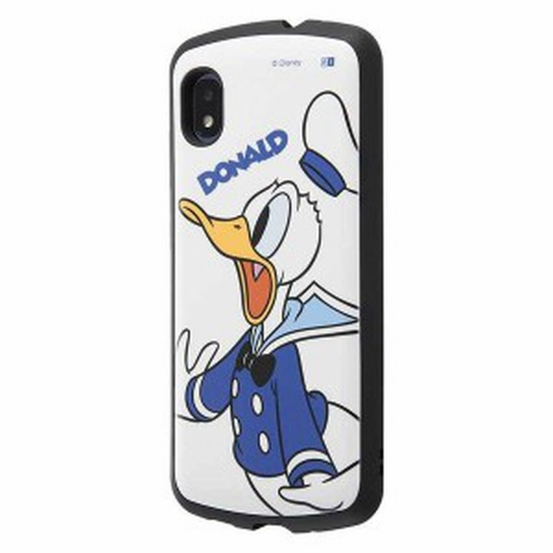 Galaxy 1 Galaxy 0 耐衝撃ケース ディズニー ドナルドダック カバー シンプル 可愛い おしゃれ 端末 硬度3h ストラップホール イング 通販 Lineポイント最大1 0 Get Lineショッピング