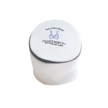 3D立體加厚刺繡內衣洗衣袋