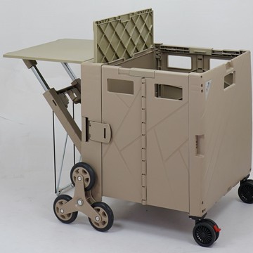 快速出貨/全館免運 小推車 買菜車小拉車折疊購物車小推車拉貨拉桿車便攜拖車家用拿快遞神器