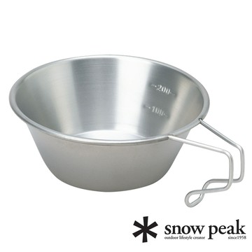 出清特價【日本 snow peak】鈦金屬登山杯 E-104 露營│登山│戶外