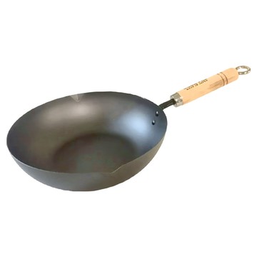 YOSHIKAWA 吉川 COOK-PAL 鍊 氮化深平底鍋 26cm 適用1~3人 日本產  1個