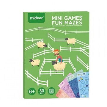 《MiDeer》迷你購物卡-有趣的迷宮  東喬精品百貨