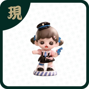 Zoraa超能小女警吊卡
