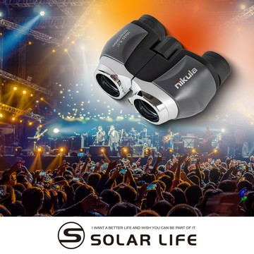 Nikula 立可達10倍10X22演唱會雙筒望遠鏡.迷你望遠鏡 BAK4 天文望遠鏡 鋁合金望遠鏡 賞鳥演唱會球賽