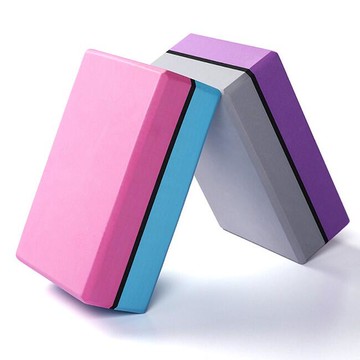 雙面瑜珈磚 1818045 (顏色隨機出貨)