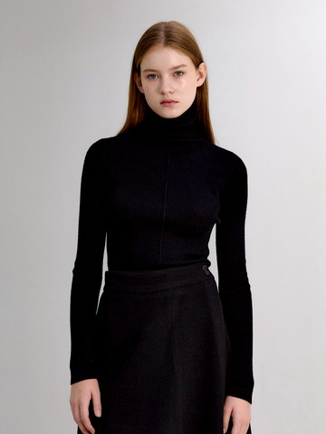 Fren Slim Turtleneck Sweater