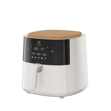 伊萊克斯 氣炸鍋 -奶霜白(E5AF1-610W)