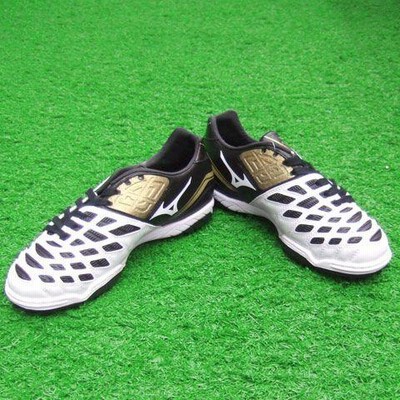 イグニタス 2 AS　ブルー×ホワイトMIZUNOサッカートレーニングシューズ MIZUNO イグニタス 2 AS ブルー×ホワイト 【MIZUNO|ミズノ