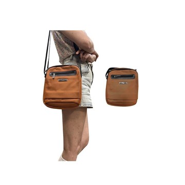 肩背包大容量超輕量防水尼龍布二主袋+外袋共四層