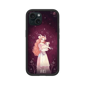 iPhone 15 Mod NX 黑 - Ludmilacerafoce - 牡羊座