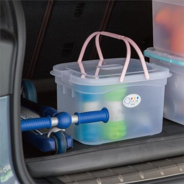 小嘟嘟好手提置物籃(1入)