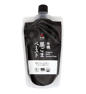 和田萬商店　有機黒ごまペースト250G　2個セット