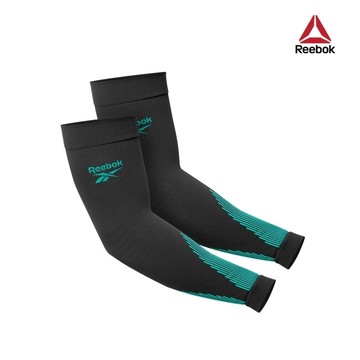 Reebok - 針織高彈性袖套(黑)(M)