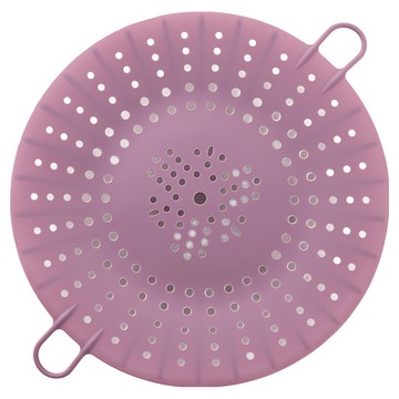 OnLiving 矽膠蒸盤 31x3.5 公分 韓國製  印地安粉色  1個