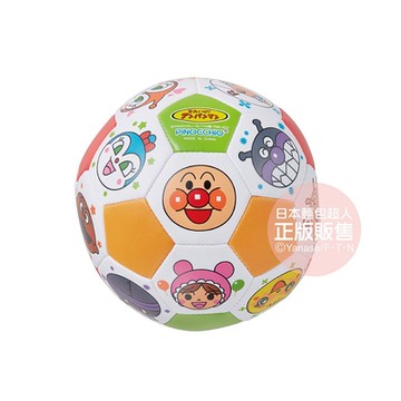 ANPANMAN 麵包超人-麵包超人 繽紛足球玩具(1歲6個月以上~)