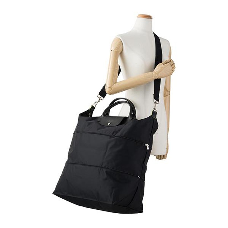 【LONGCHAMP】ル プリアージュ グリーン トラベルバッグ 人気 LONGCHAMP ロンシャン ボストンバッグ ル プリアージュ グリーン
