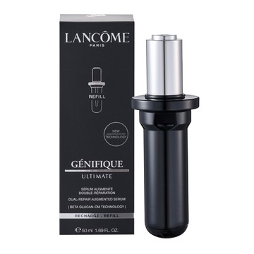 【LANCOME 蘭蔻】(新版小黑瓶PRO) 超極限肌因賦活露50ml 補充瓶 台灣專櫃貨