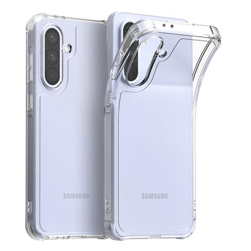 Araree 三星 Galaxy A36 5G 軟性防摔保護殼(透明)
