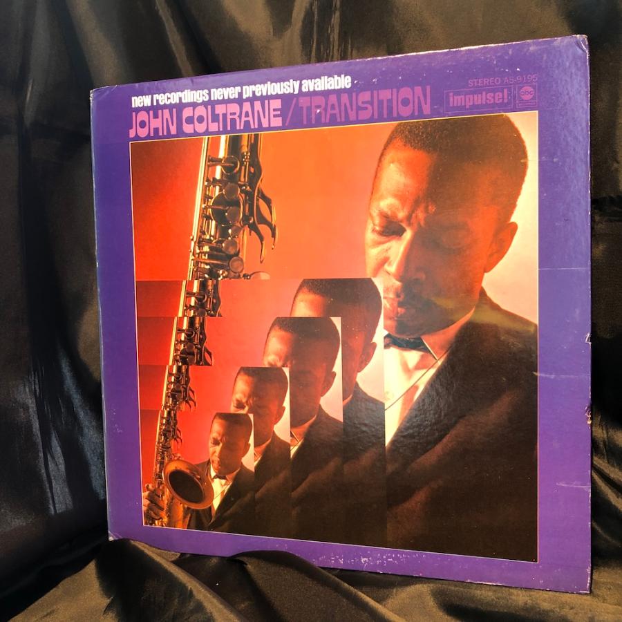 John Coltrane   Transition LP Impulse!