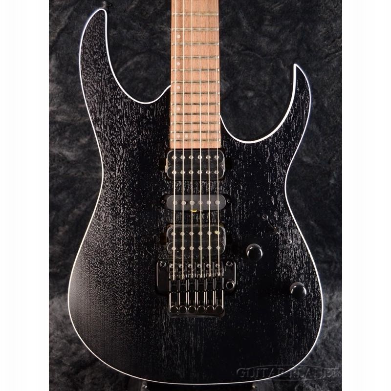 ibanez rg370zb Ibanez / RG370ZB Weathered Black (WK) | イシバシ楽器